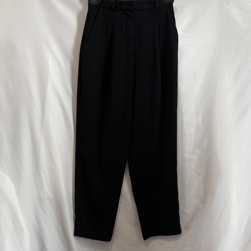 Wilfred Black Trousers XS136